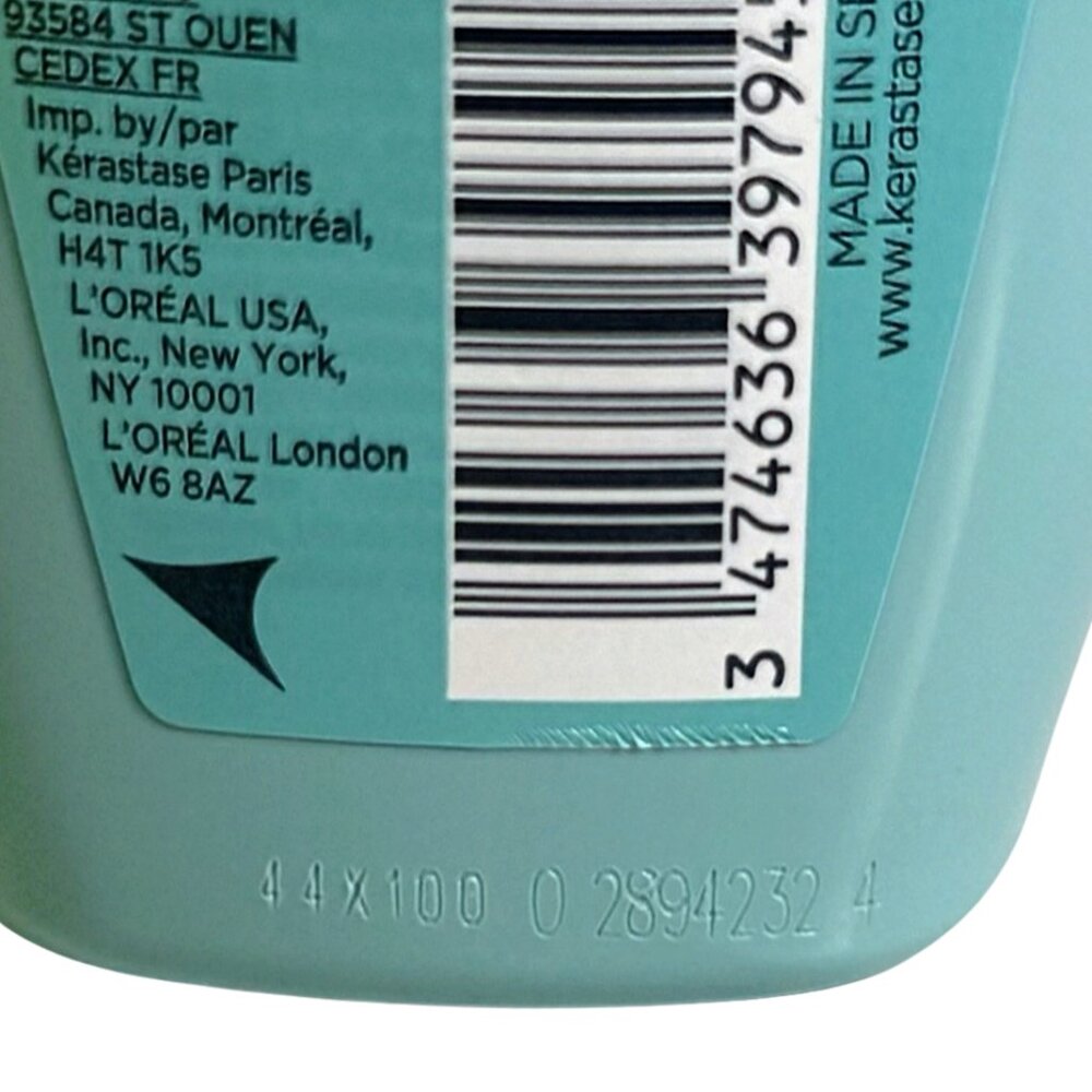 Kérastase Résistance Bain Force Architecte Shampoo Full size - Picture 3 of 6
